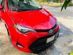 تۆیۆتا کۆرۆلا